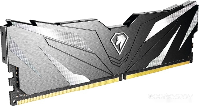 Оперативная память Netac Shadow II Black 2x8ГБ DDR4 3200МГц NTSWD4P32DP-16K, фото 2