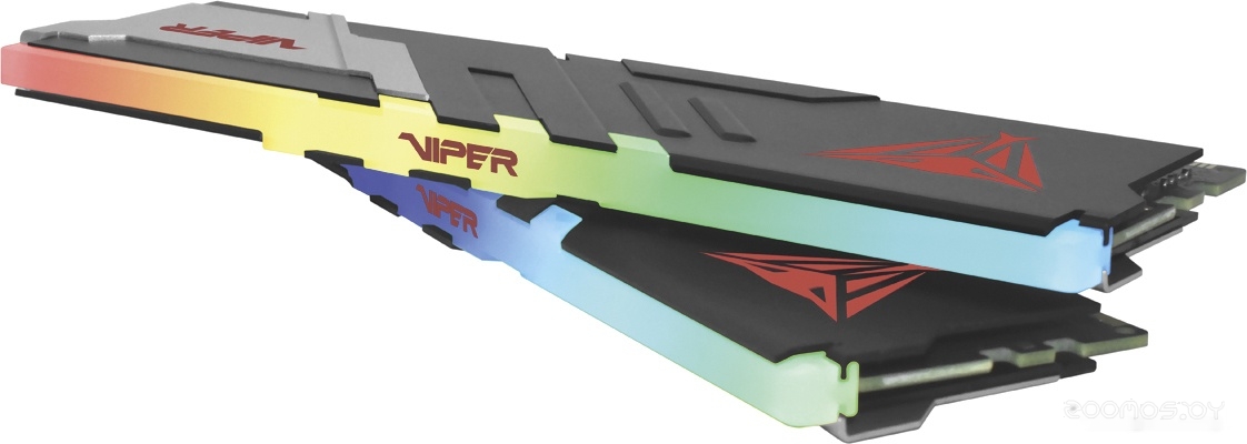 Оперативная память Patriot Viper Venom RGB 2x16ГБ DDR5 6800МГц PVVR532G680C34K, фото 2