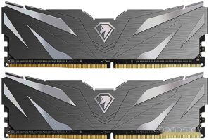 Оперативная память Netac Shadow II Black 2x8ГБ DDR4 3200МГц NTSWD4P32DP-16K