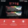 Оперативная память Patriot Viper Venom RGB 2x16ГБ DDR5 6600МГц PVVR532G660C34K