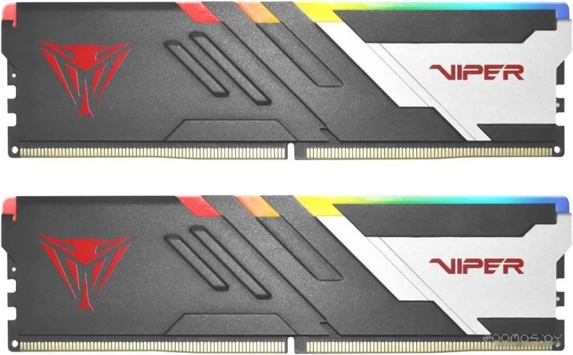 Оперативная память Patriot Viper Venom RGB 2x16ГБ DDR5 6800МГц PVVR532G680C34K, фото 1