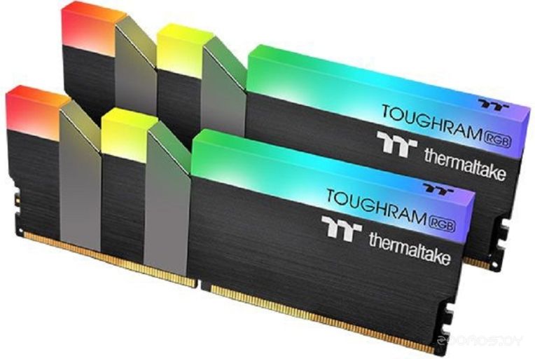 Оперативная память Thermaltake ToughRam RGB 2x8GB DDR4 PC4-25600 R009D408GX2-3200C16A