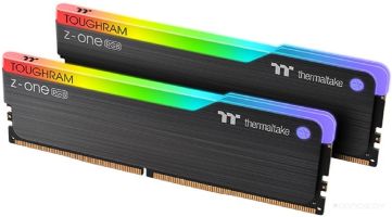 Оперативная память Thermaltake ToughRam Z-One RGB 2x8GB DDR4 PC4-25600 R019D408GX2-3200C16A
