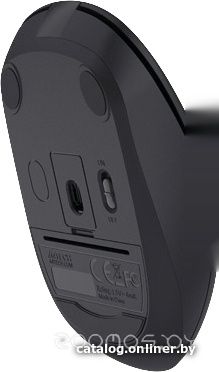Мышь A4Tech Fstyler FB12 (черный), фото 2