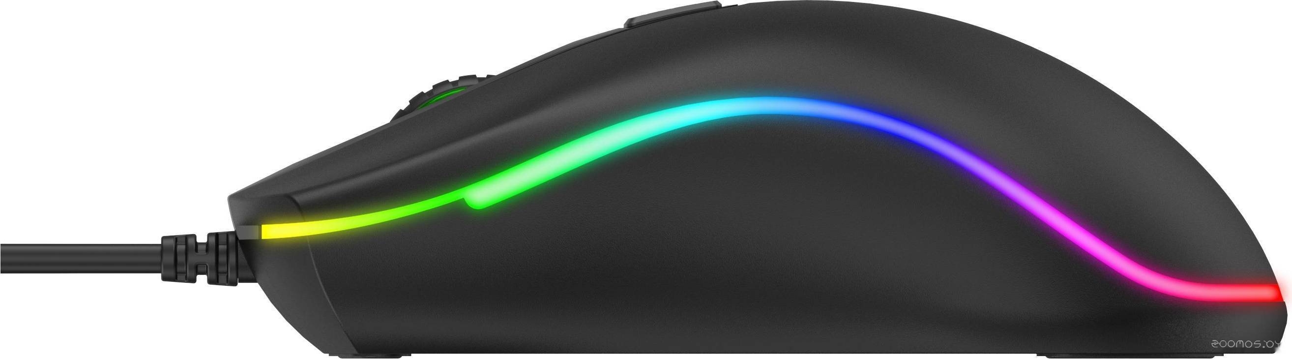 Игровая мышь Havit HV-MS72 (черный), фото 3