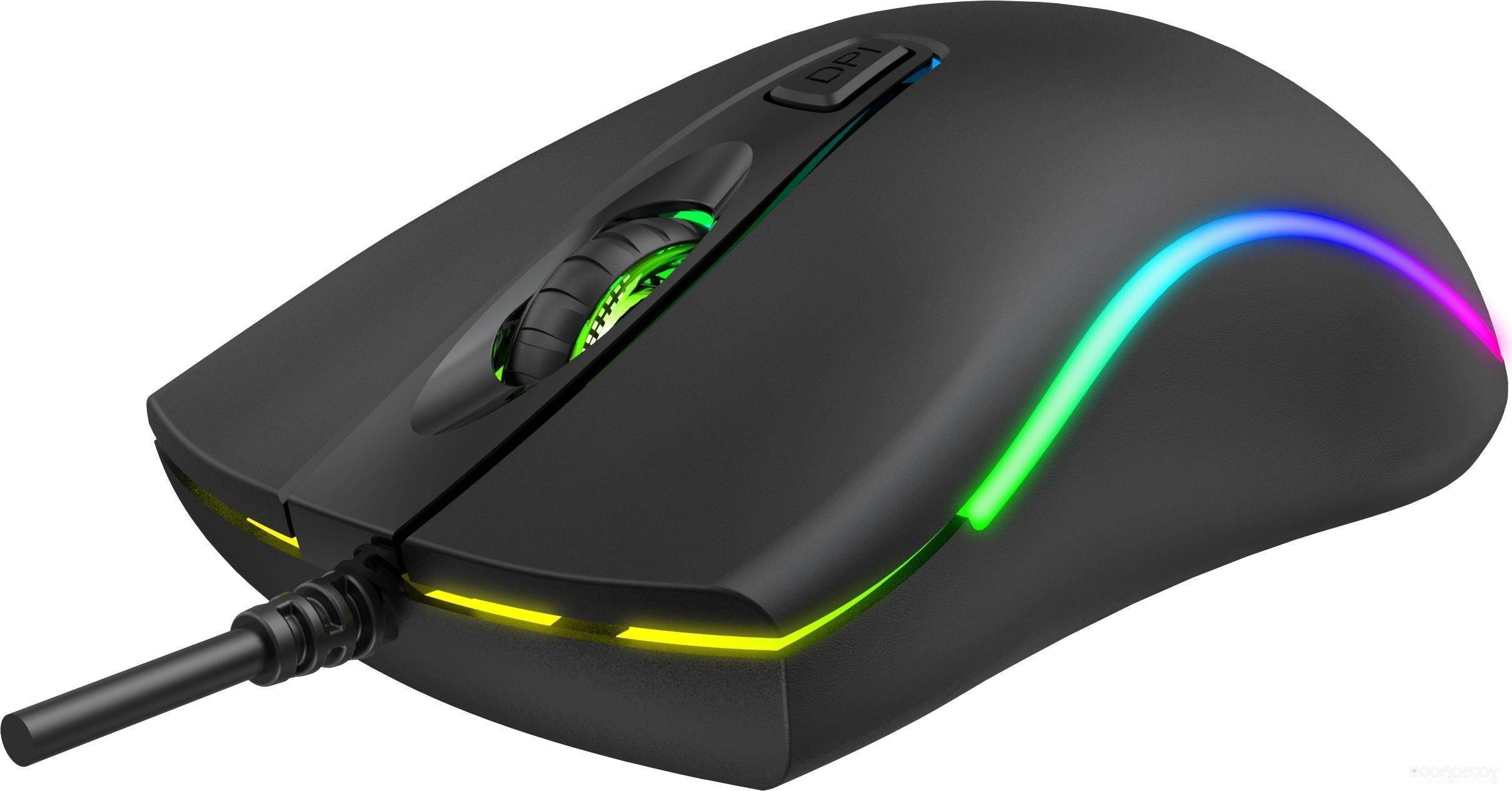 Игровая мышь Havit HV-MS72 (черный), фото 5