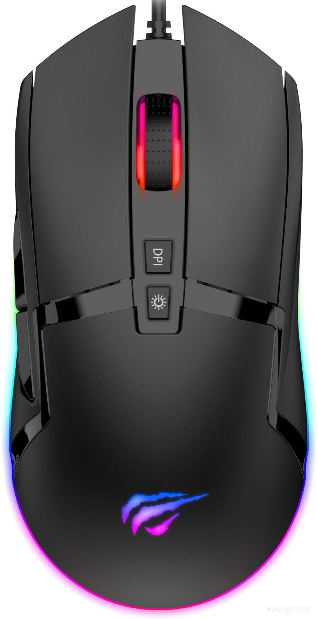 Игровая мышь Havit Gamenote MS1016, фото 2