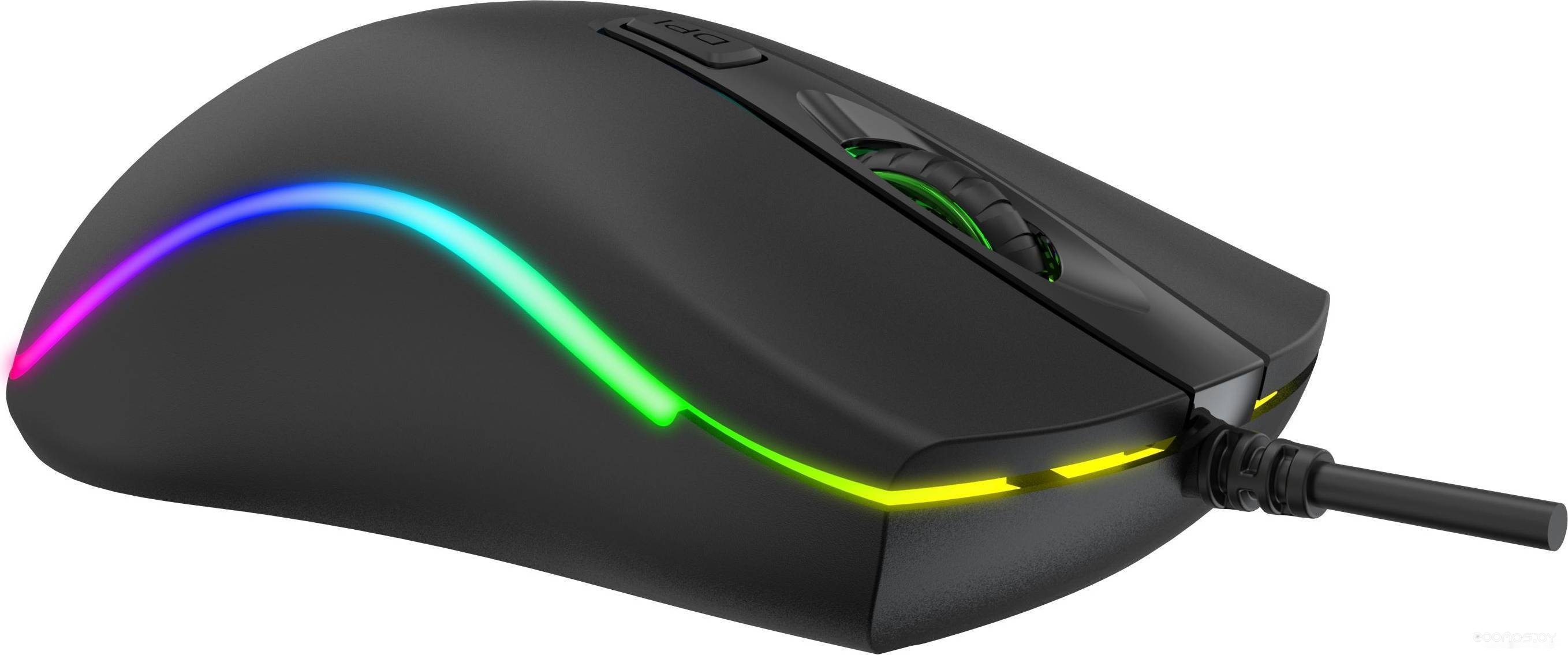 Игровая мышь Havit HV-MS72 (черный), фото 2