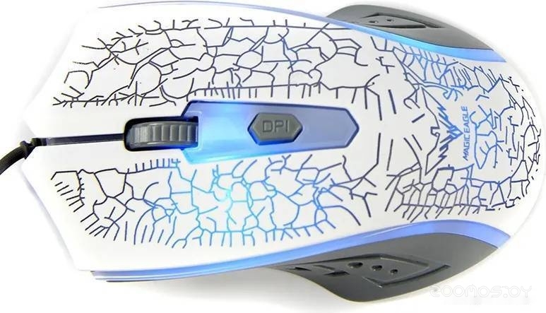 Игровая мышь Havit HV-MS736 (белый), фото 5
