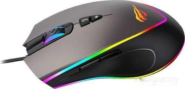 Игровая мышь Havit Gamenote MS1017, фото 5