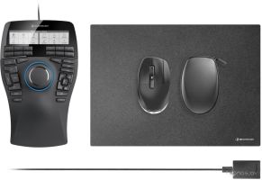 Мышь 3Dconnexion SpaceMouse Enterprise Kit 2