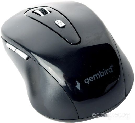Мышь Gembird MUSW-6B-01, фото 1
