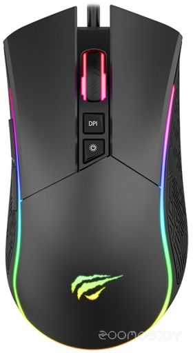 Мышь Havit Gamenote HV-MS1001S, фото 1