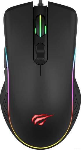 Игровая мышь Havit Gamenote MS1006, фото 1