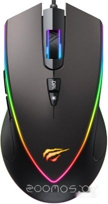 Игровая мышь Havit Gamenote MS1017, фото 1