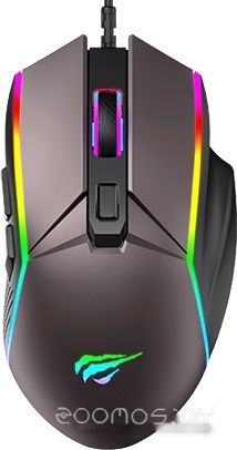 Игровая мышь Havit Gamenote MS1028, фото 1