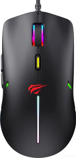 Игровая мышь Havit Gamenote MS1031 (черный), фото 1