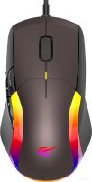 Игровая мышь Havit Gamenote MS959 (черный/охра)