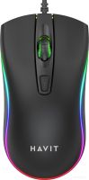 Игровая мышь Havit HV-MS72 (черный)