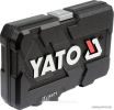 Набор торцевых головок и бит Yato YT-14471 38 предметов