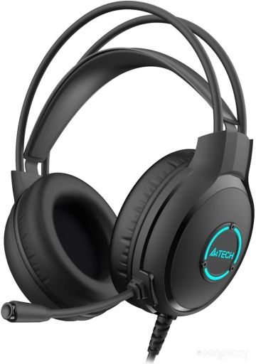 Наушники A4Tech Fstyler FH300U (черный), фото 1