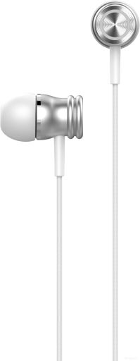 Наушники Havit HV-E303p (серебристый/белый), фото 1