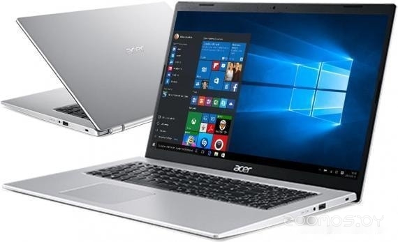 Ноутбук Acer Aspire 3 A317-53-3652 NX.AD0ER.012, фото 4