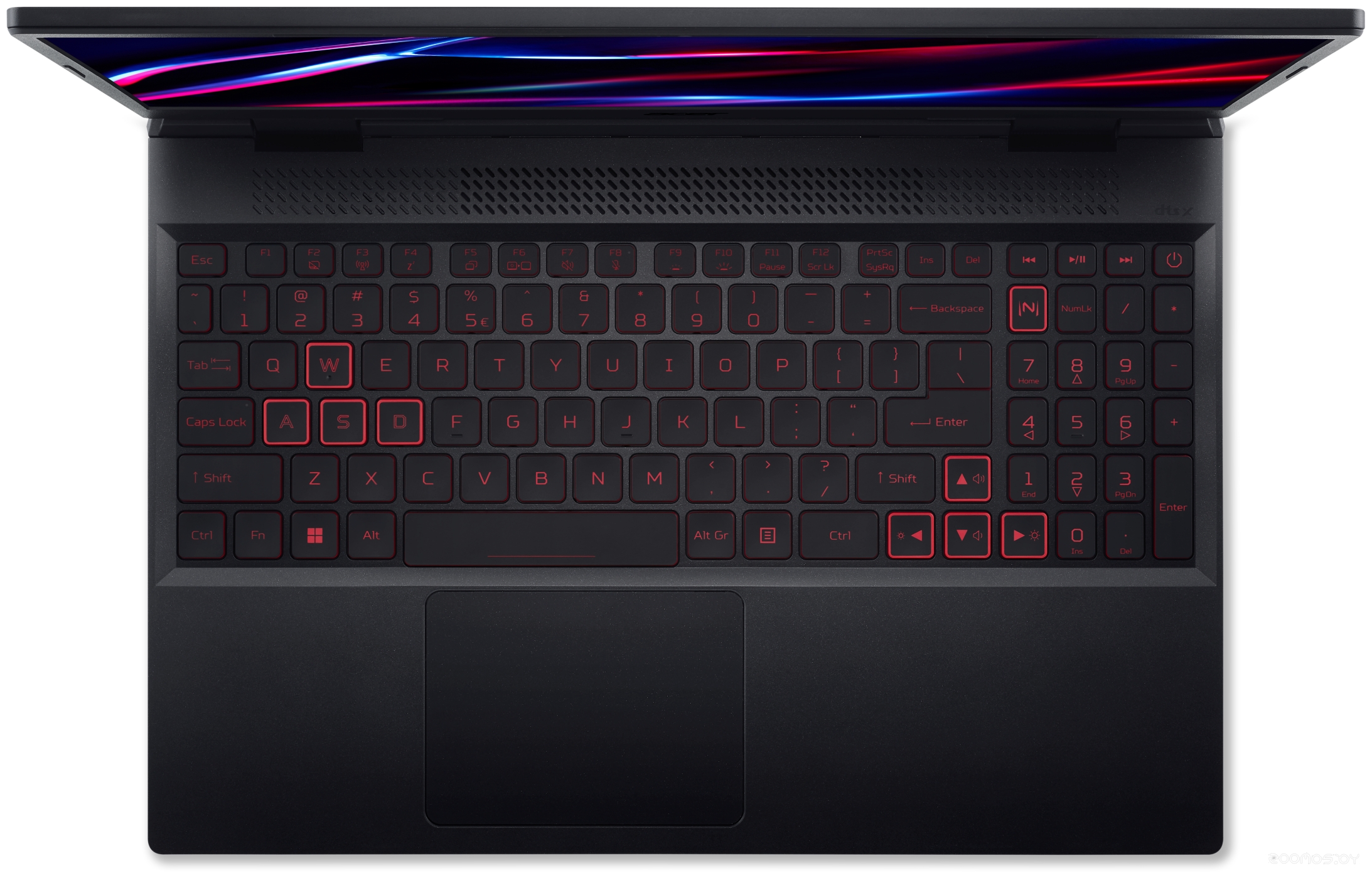 Ноутбук Acer Nitro 5 AN515-46-R7XU (NH.QGXER.005), фото 4