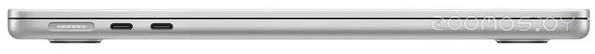 Ноутбук Apple MacBook Air (Z15W000KS), фото 5