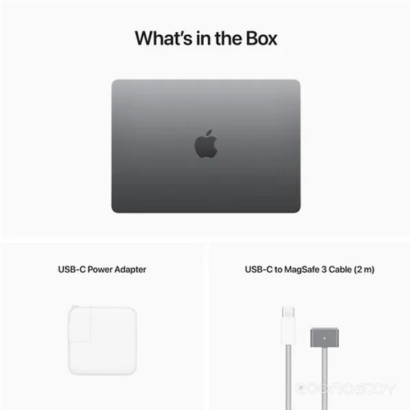 Ноутбук Apple MacBook Pro (Z16R0006V), фото 3