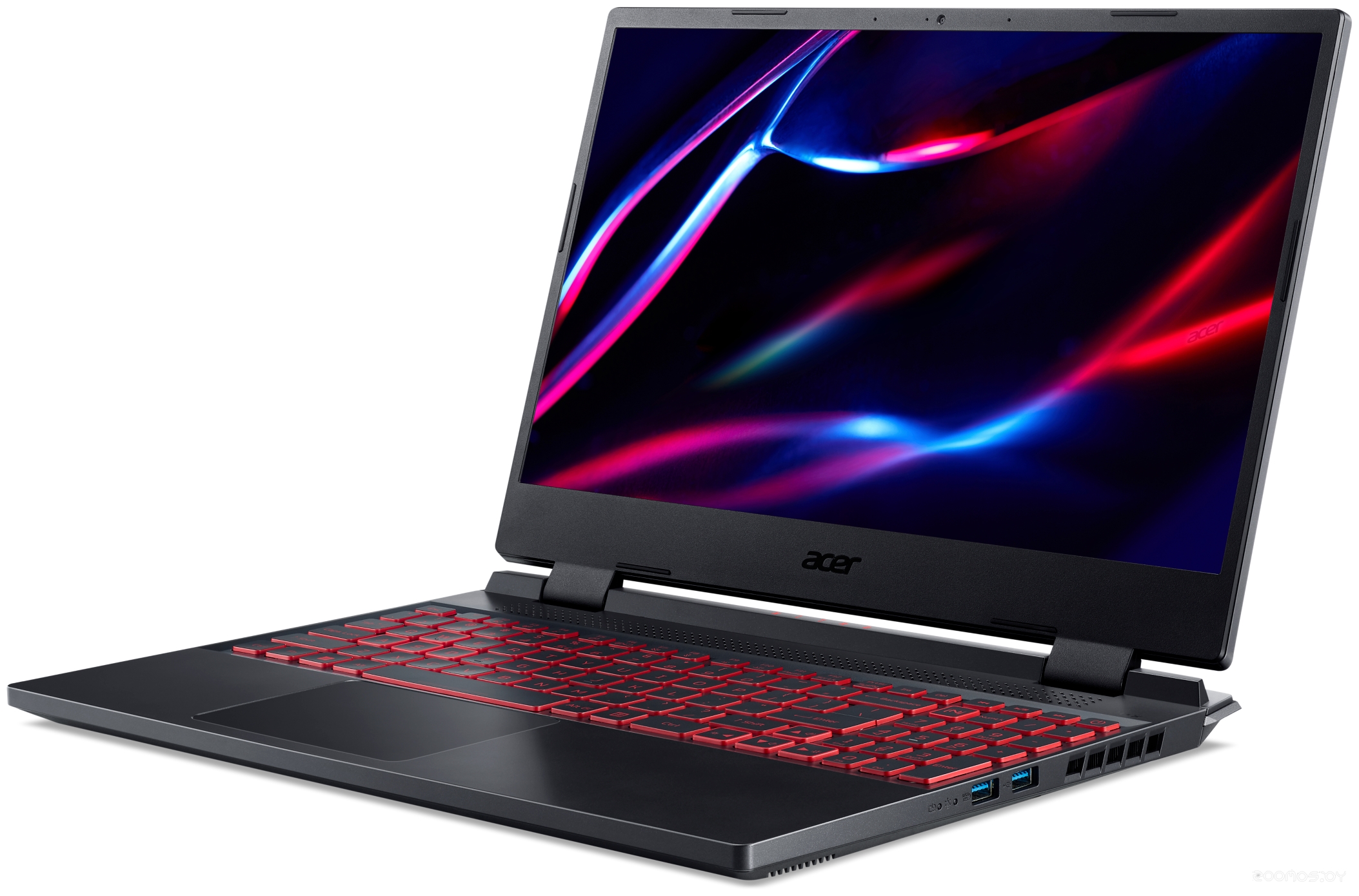 Ноутбук Acer Nitro 5 AN515-46-R7XU (NH.QGXER.005), фото 3