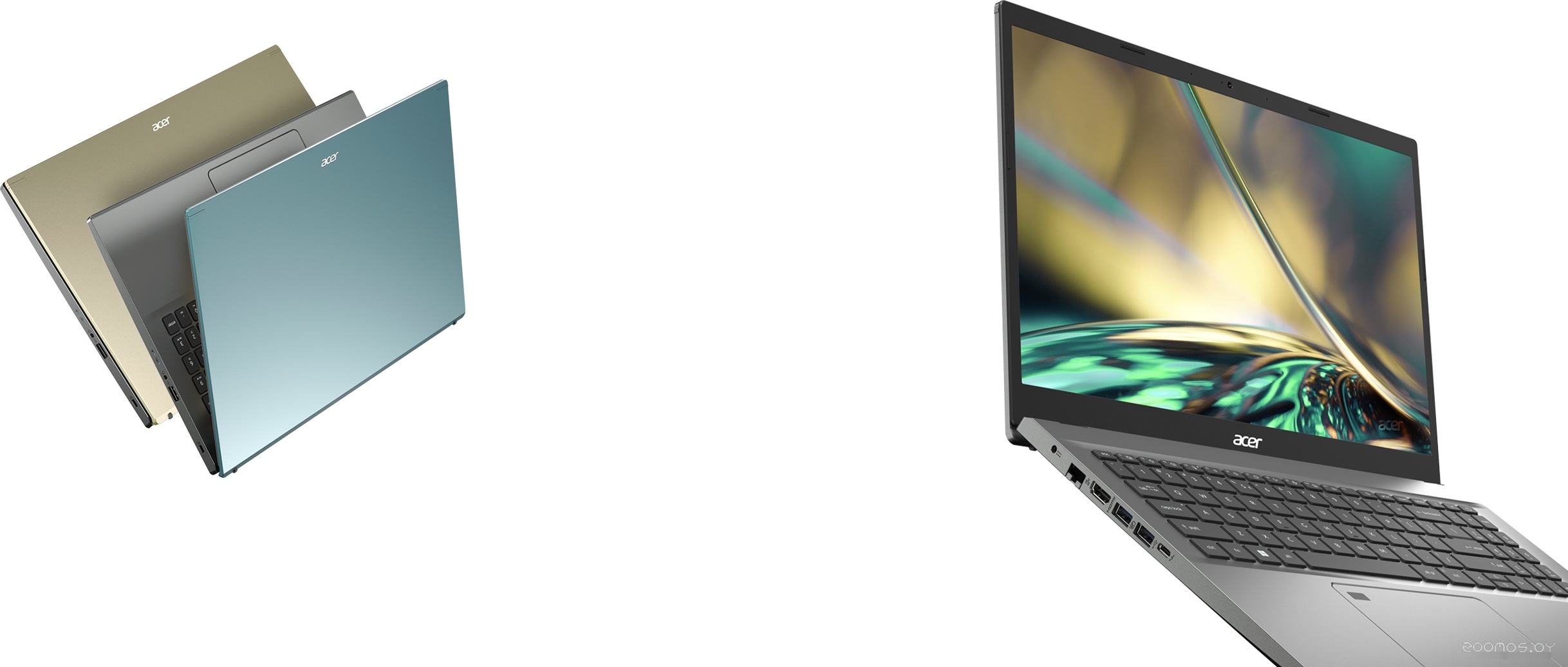 Ноутбук Acer Aspire 5 A515-57-52NV NX.K3KER.009, фото 4