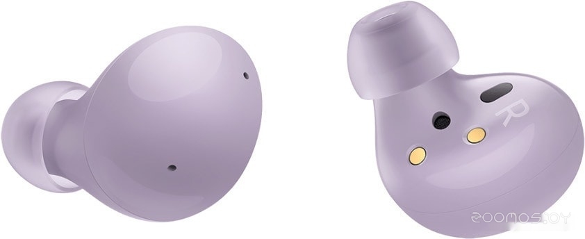 Наушники Samsung Galaxy Buds 2 (фиолетовый), фото 9