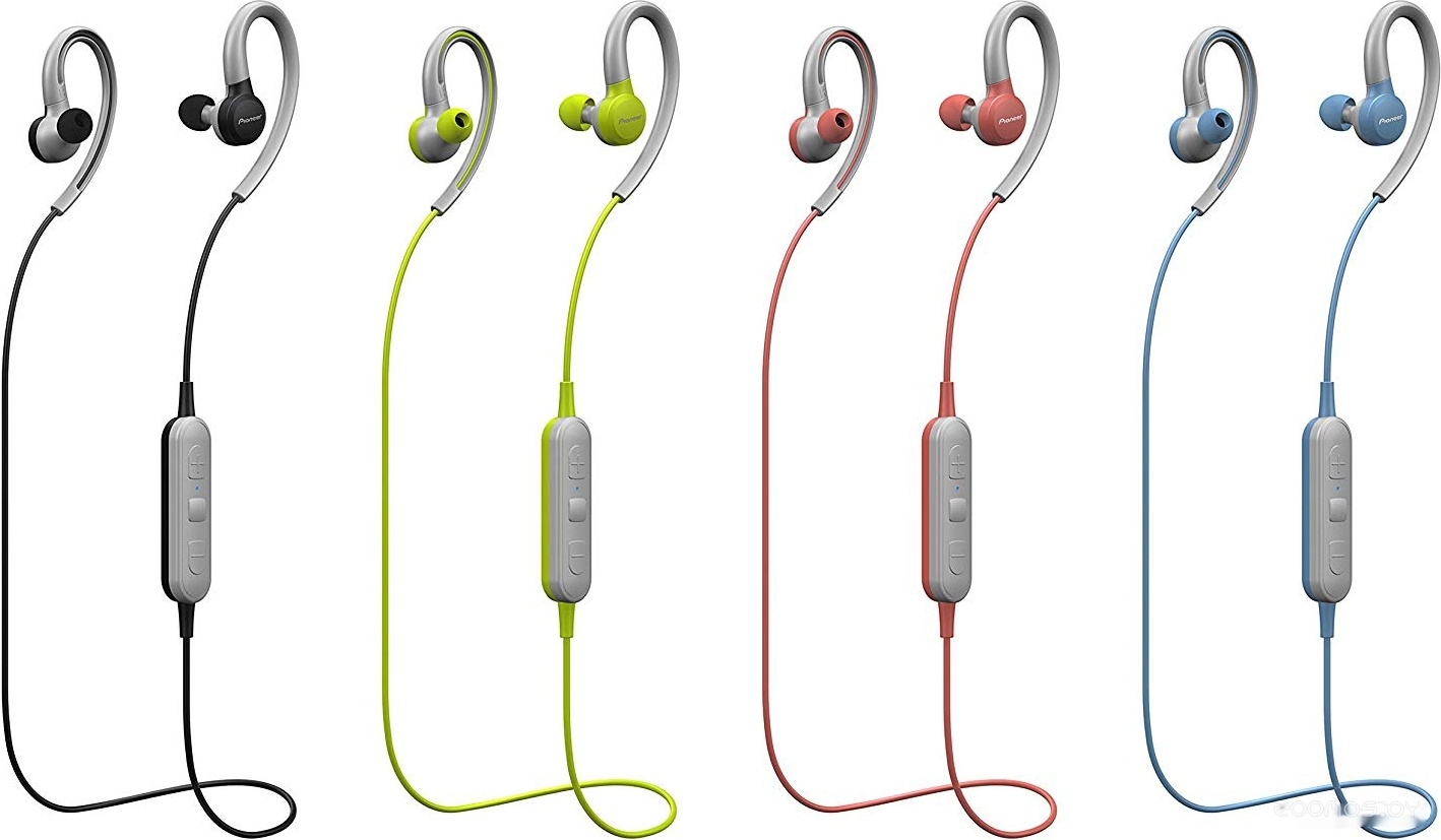 Наушники Pioneer SE-E6BT-L, фото 3