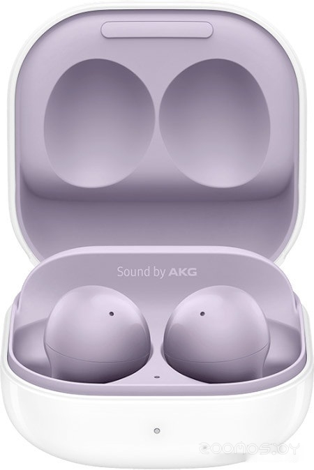 Наушники Samsung Galaxy Buds 2 (фиолетовый), фото 10