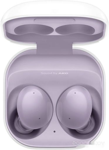 Наушники Samsung Galaxy Buds 2 (фиолетовый), фото 1