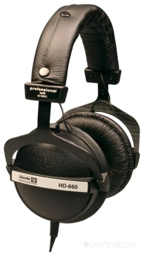 Наушники Superlux HD-660