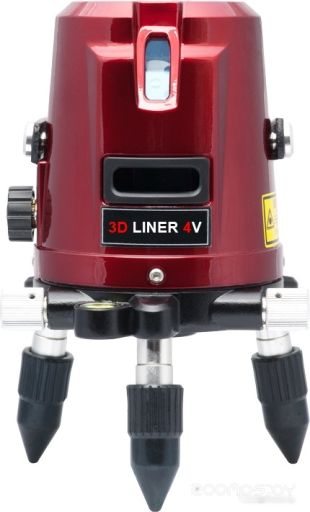Лазерный нивелир ADA Instruments 3D Liner 4V