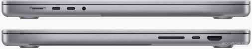 Ноутбук Apple Macbook Pro 16" M1 Pro 2021 Z14V0008D