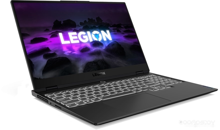 Игровой ноутбук Lenovo Legion S7 15ACH6 82K80027RM, фото 2