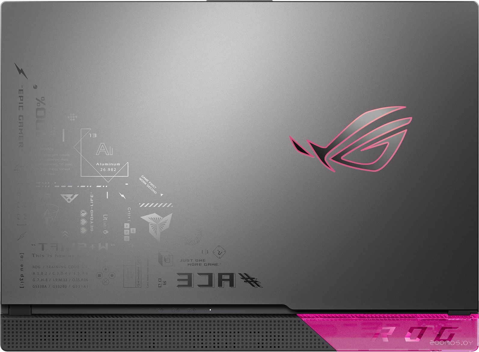 Игровой ноутбук Asus ROG Strix G15 G513RC-HN056, фото 11