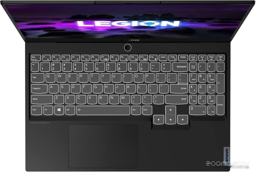 Игровой ноутбук Lenovo Legion S7 15ACH6 82K80027RM, фото 8