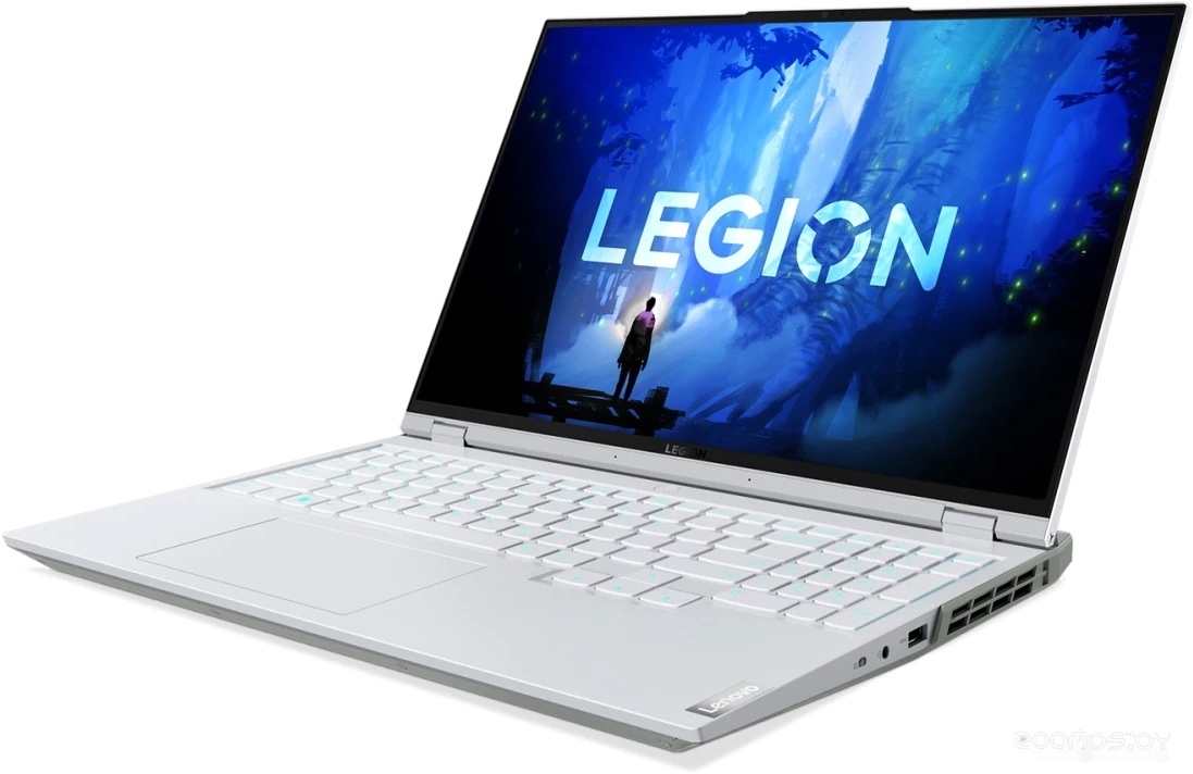 Игровой ноутбук Lenovo Legion 5 Pro 16IAH7H 82RF0034RK, фото 3