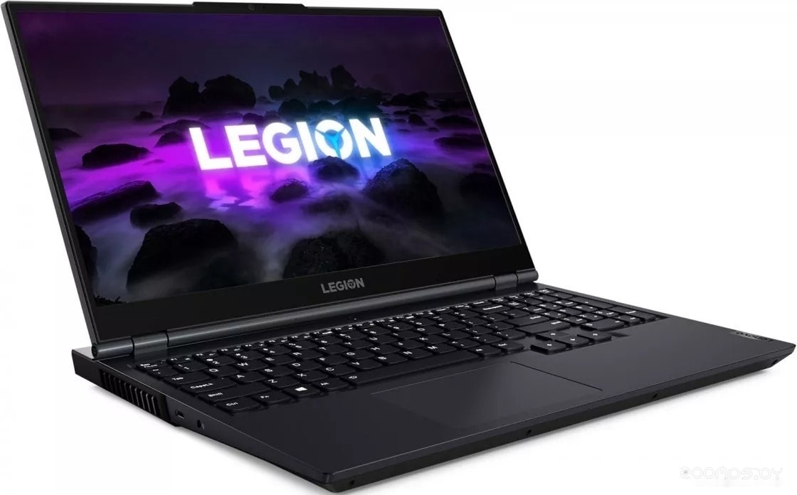 Игровой ноутбук Lenovo Legion 5 15ACH6H 82JU008DMH, фото 9