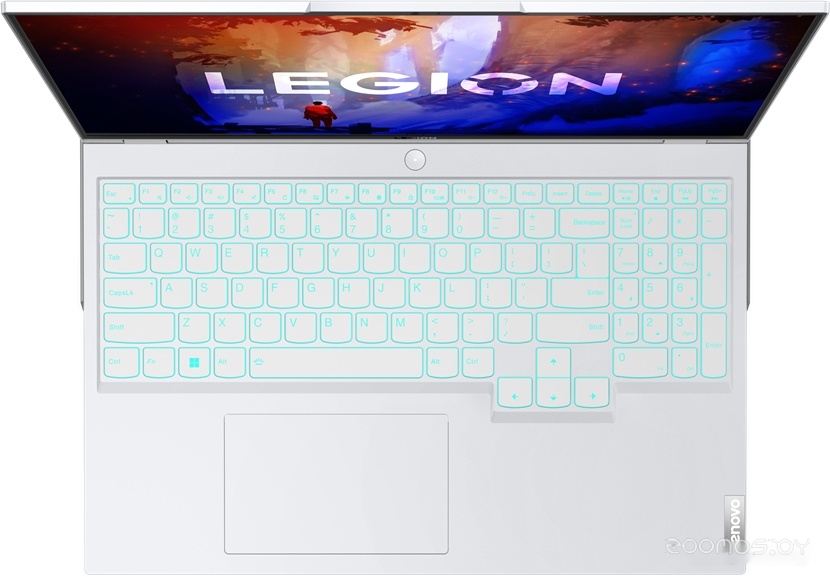 Игровой ноутбук Lenovo Legion 5 Pro 16ARH7H 82RG00DMRM, фото 6