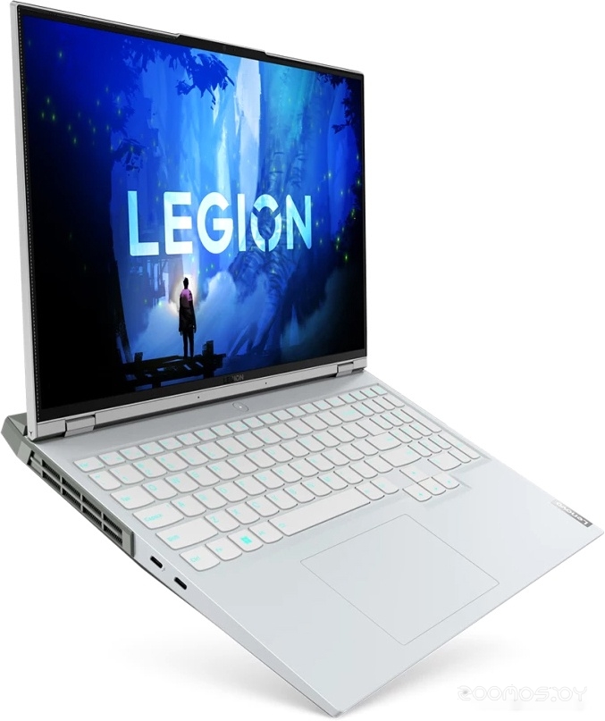 Игровой ноутбук Lenovo Legion 5 Pro 16IAH7H 82RF0034RK, фото 2