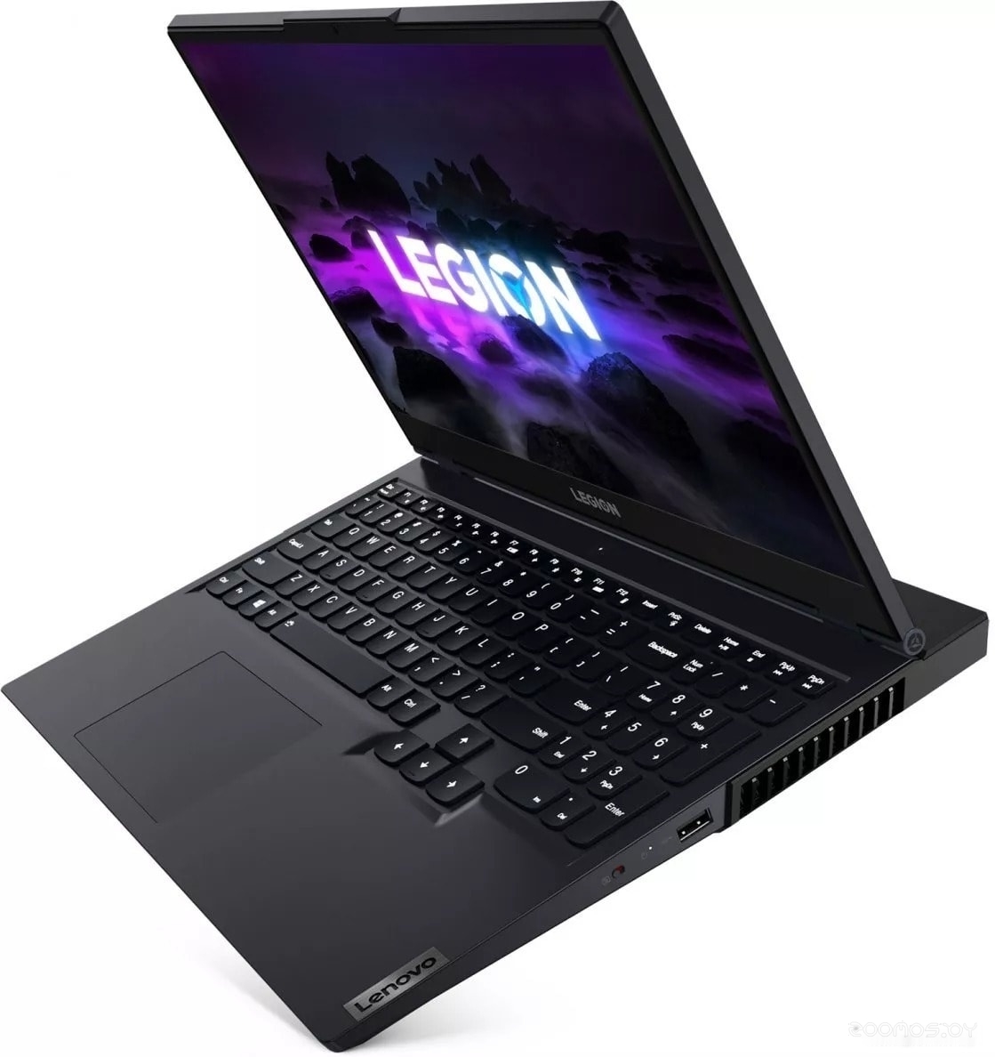 Игровой ноутбук Lenovo Legion 5 15ACH6H 82JU008DMH, фото 15