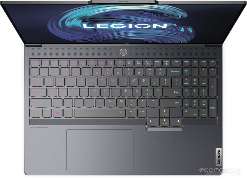 Игровой ноутбук Lenovo Legion 7 16IAX7 82TD008BRM, фото 7