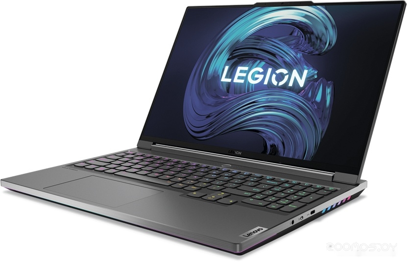 Игровой ноутбук Lenovo Legion 7 16IAX7 82TD008BRM, фото 2