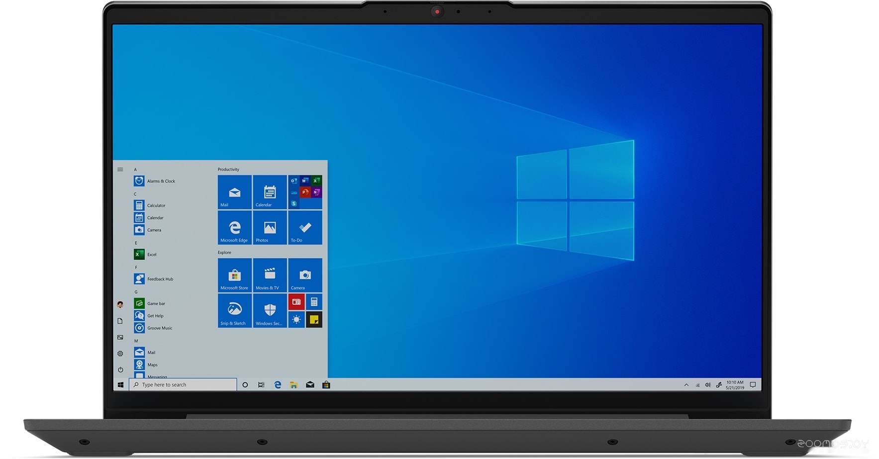 Ноутбук Lenovo IdeaPad 5 14ALC05 82LM00SBRE, фото 2